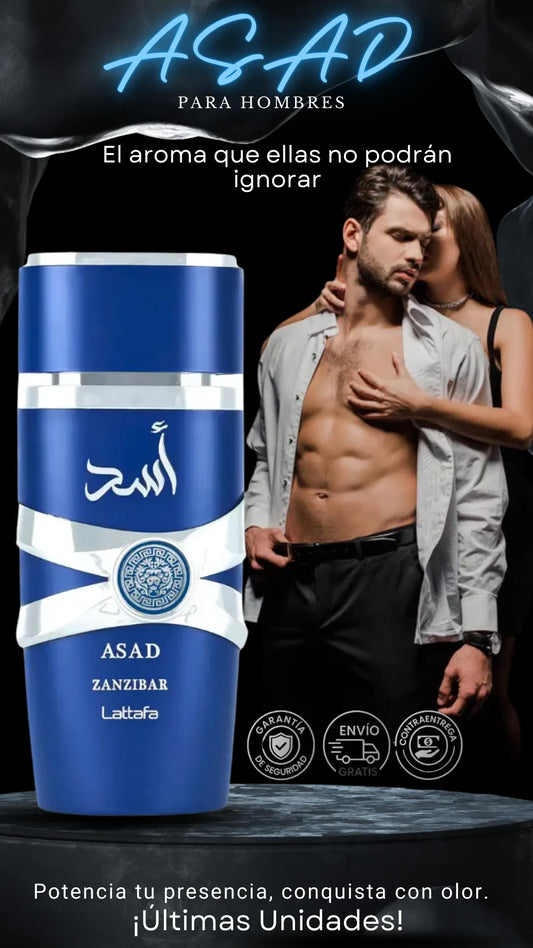 asad blue