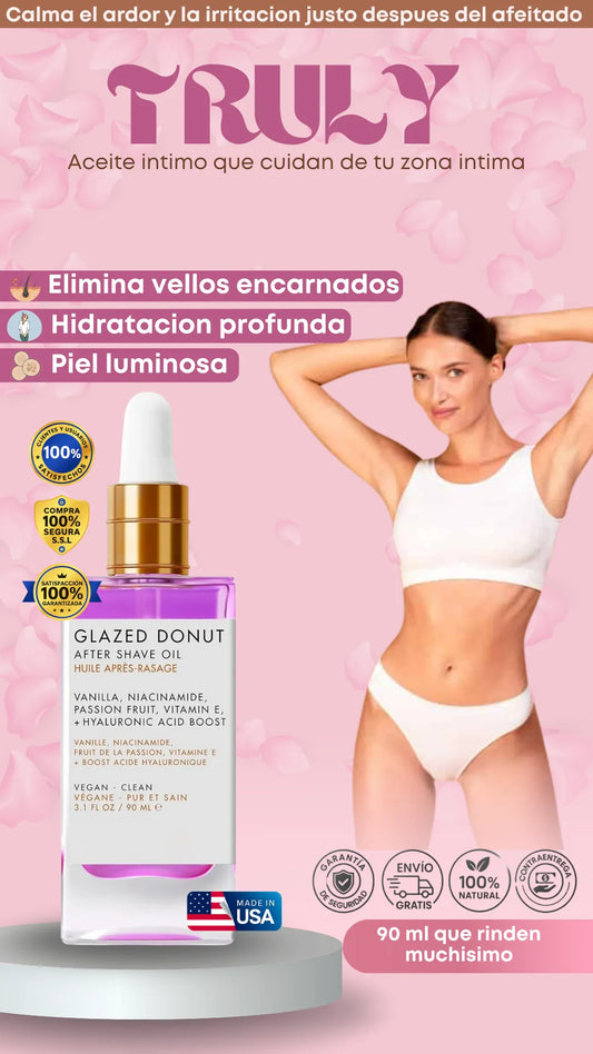 TRULY ORIGINAL | Aceite Blanqueador De Zonas Oscuras